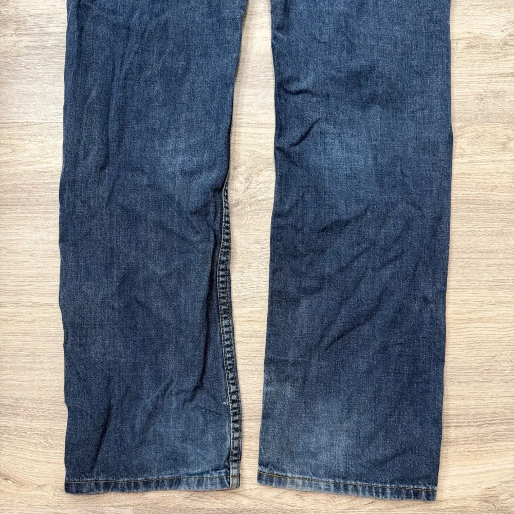 Levi Strauss Co 511 Slim Fit Dark Wash Jeans Mens W32‎ L32